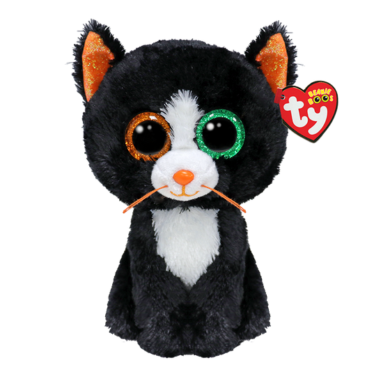 Ty Ty Beanie Boo Luna Halloween