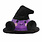 Palm Pal Rowena Witch Hat