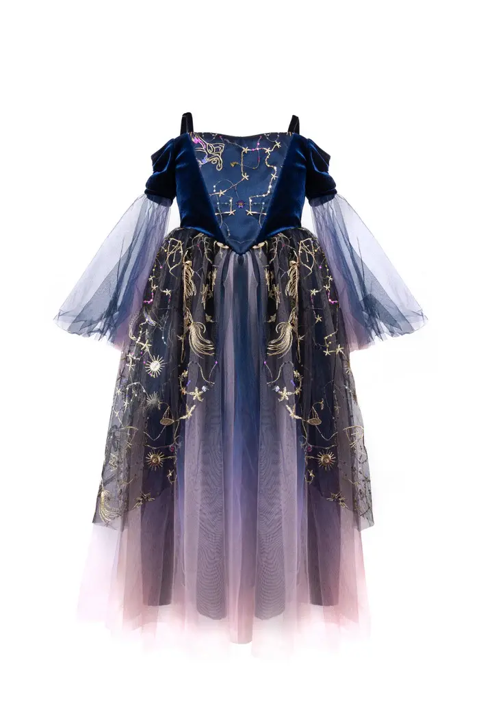 Great Pretenders Twilight Enchantress Gown Size 7-8