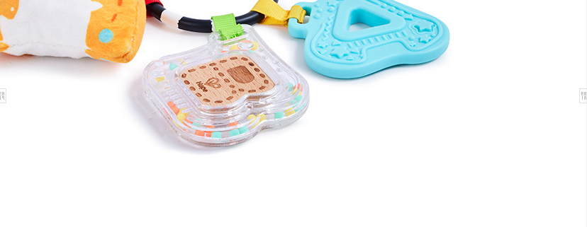 Hape Toys Hape Sensory ABC's Playset