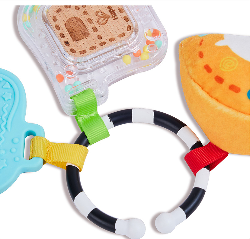 Hape Toys Hape Sensory ABC's Playset
