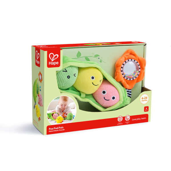 Hape Toys Hape Pea Pod Pals