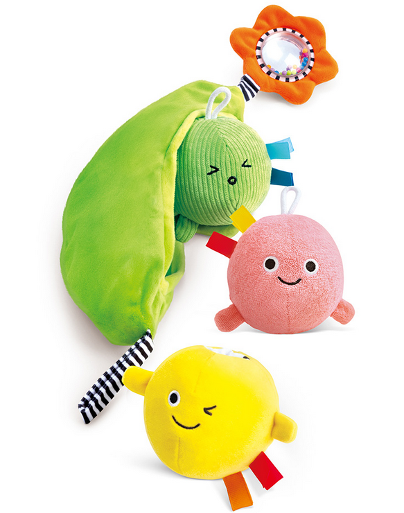 Hape Toys Hape Pea Pod Pals