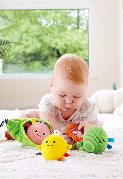 Hape Toys Hape Pea Pod Pals