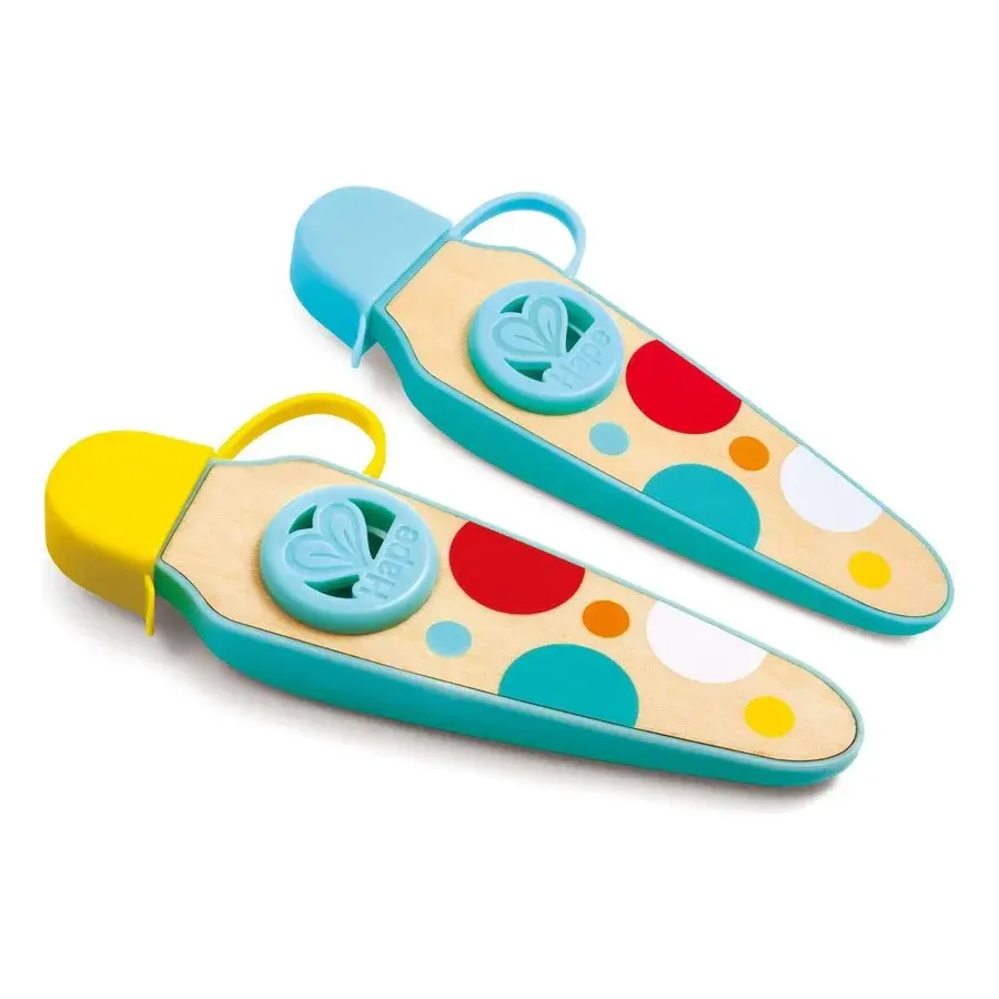 Hape Toys Hape Music Rhythm & Hum Pocket Kazoo