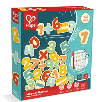 Hape Toys Hape Magnetic Numbers