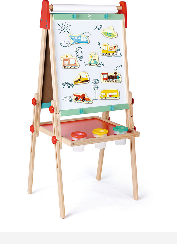 Hape Toys Hape Magnetic Vehicles