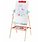 Hape Toys Hape Flip Flat Easel