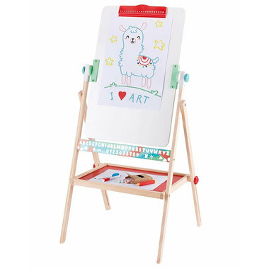 Hape Toys Hape Flip Flat Easel