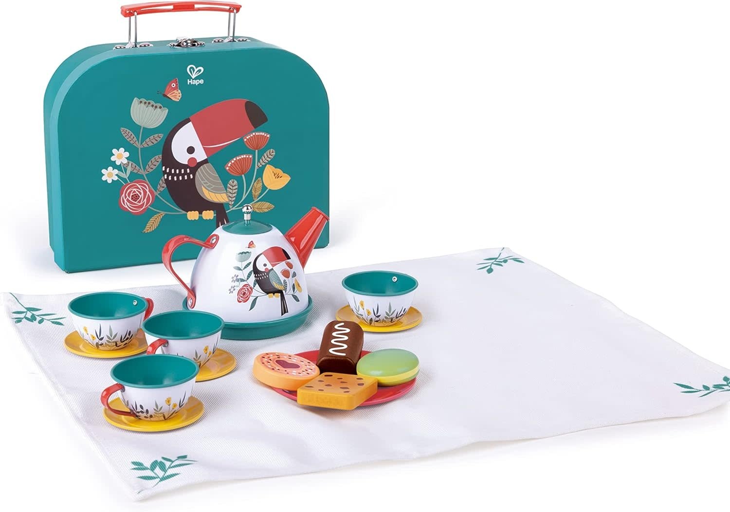 Hape Toys Hape Tea Time Playset