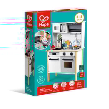 Hape Toys Hape Modern Smart Kitchen