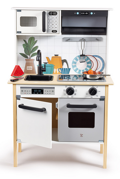Hape Toys Hape Modern Smart Kitchen
