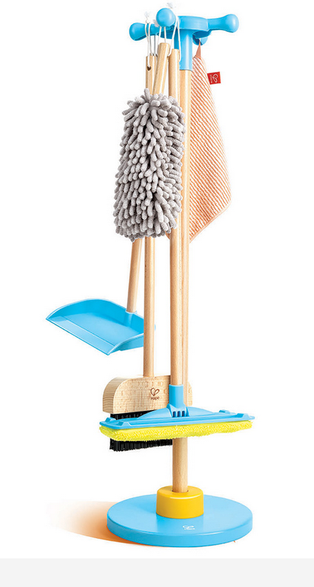 Hape Toys Hape Clean Up Broom Set