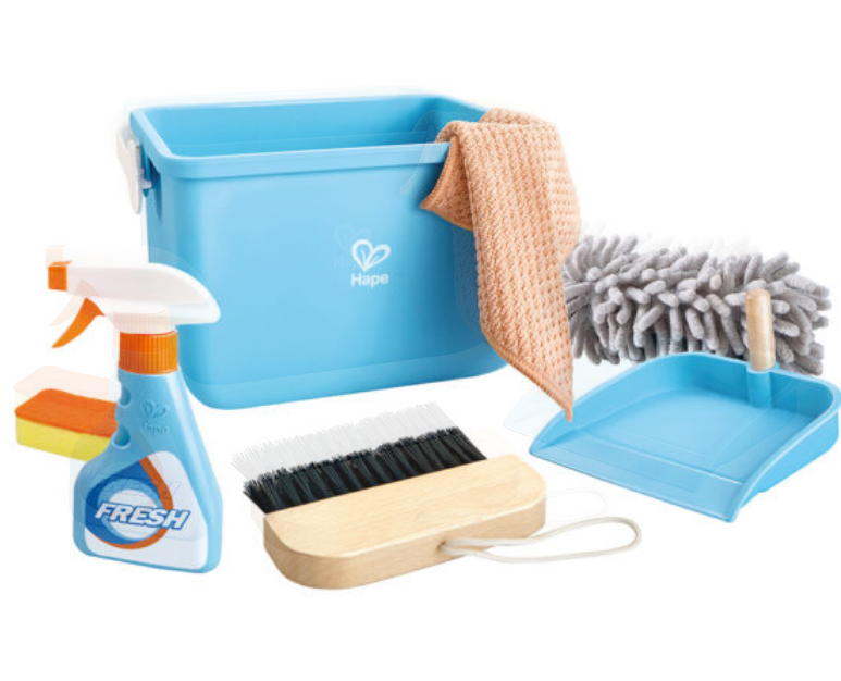 Hape Toys Hape Clean Up Mop Set