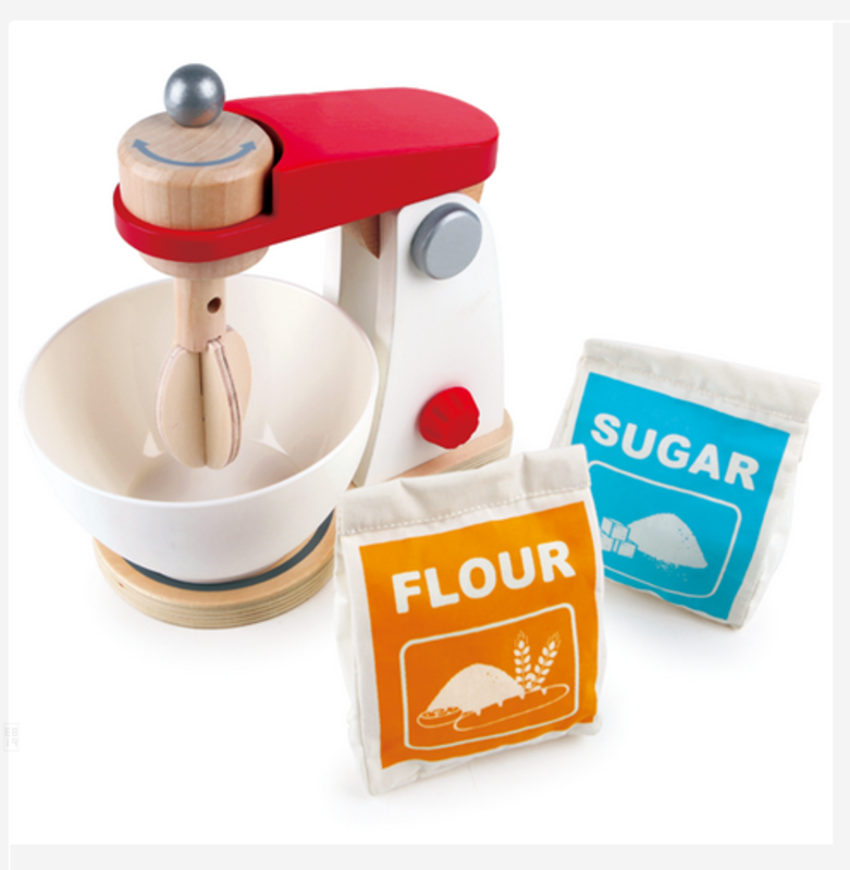 Hape Toys Hape Mix & Bake Blender