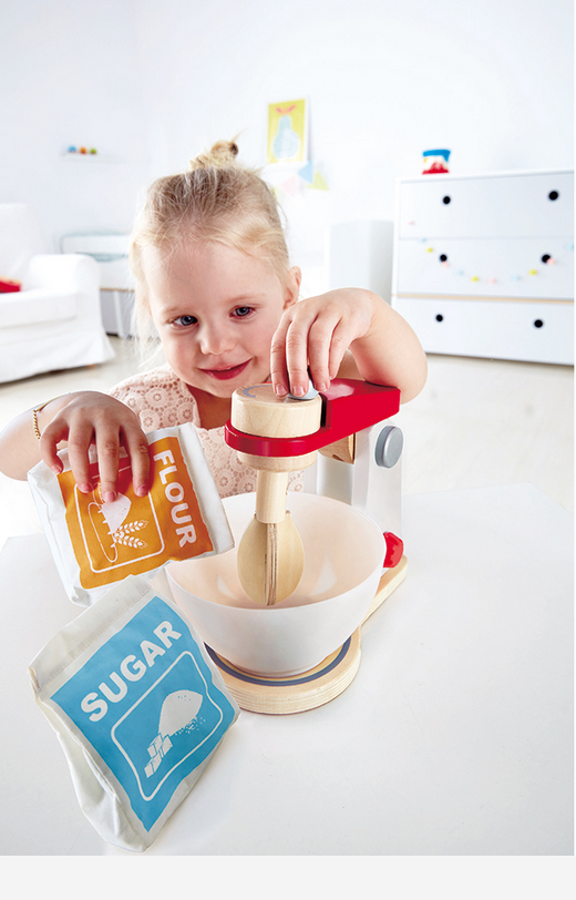 Hape Toys Hape Mix & Bake Blender