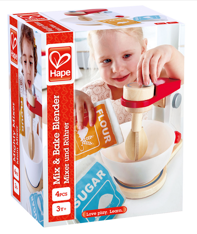 Hape Toys Hape Mix & Bake Blender