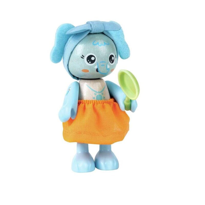 Hape Toys Hape Green Planet Elephant Family