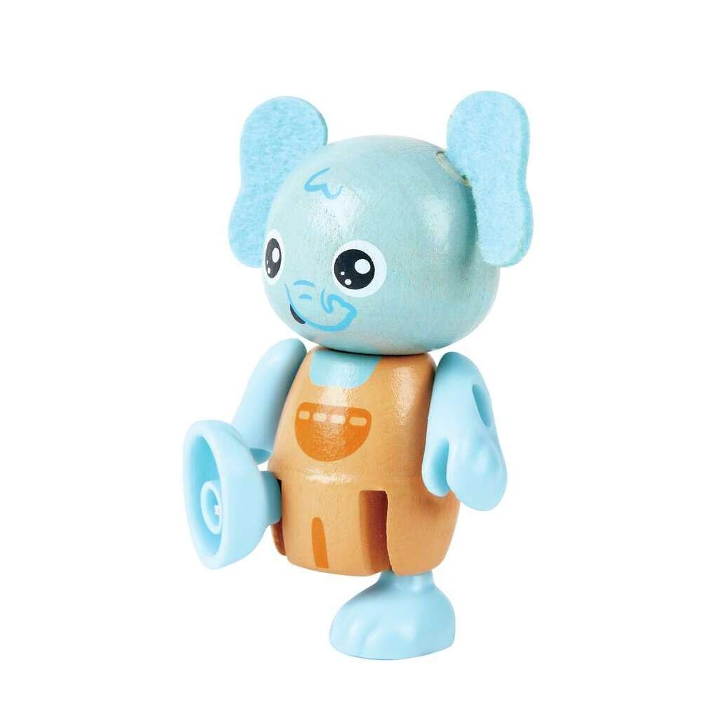 Hape Toys Hape Green Planet Elephant Family