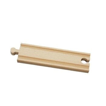 Brio World Train Tracks Straight Medium, singles