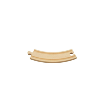 Brio Brio World Train Tracks Long Curved, singles