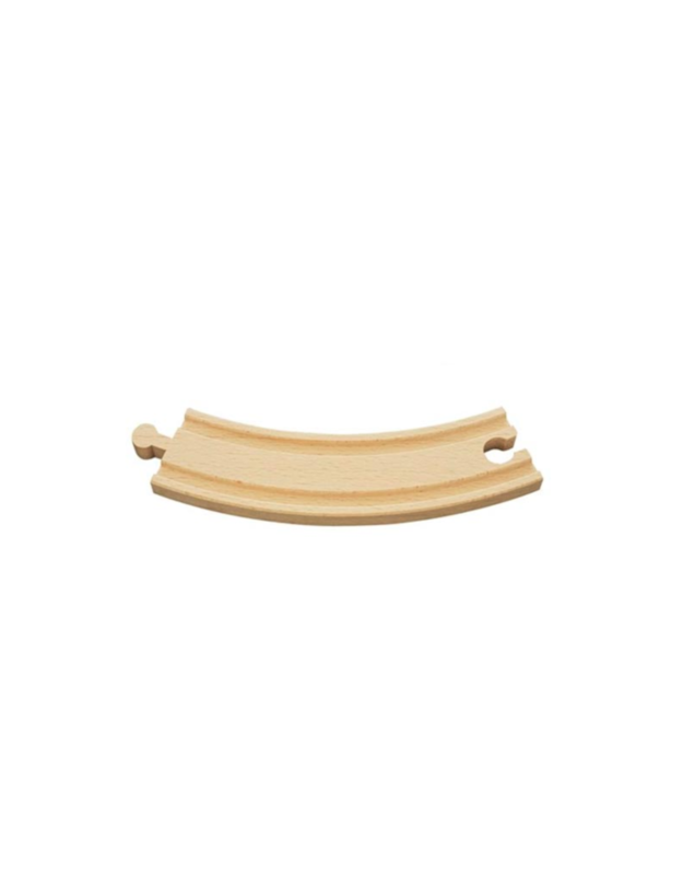 Brio Brio World Train Tracks Long Curved