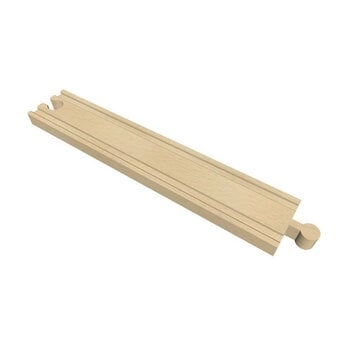 Brio World Train Tracks Long Straight