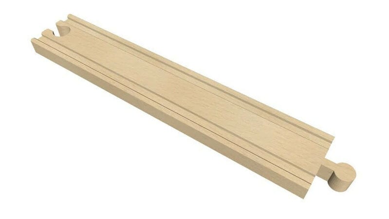 Brio World Train Tracks Long Straight