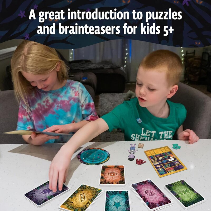 Exit Game Kids: Midnight Spooktacular