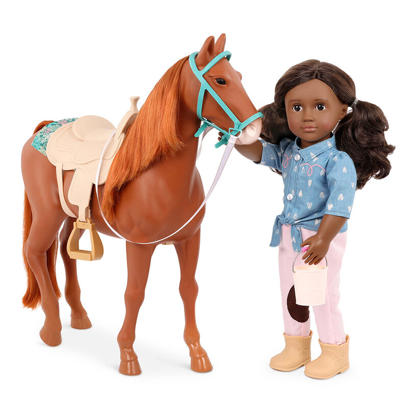 Our Generation Our Generation Horse: Saddlebred 20"