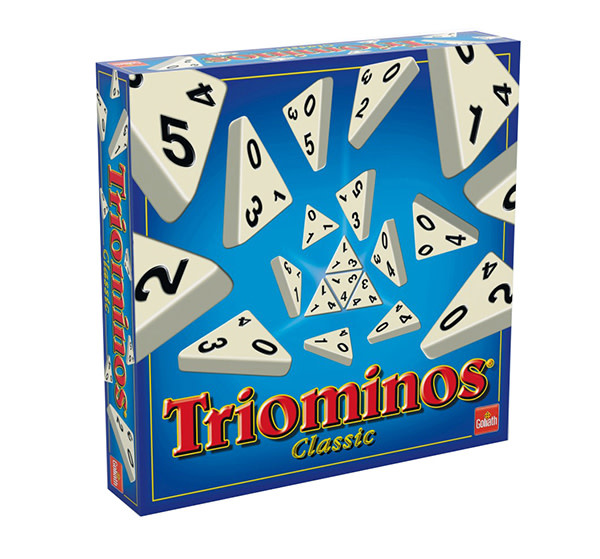 Triominos Game Classic