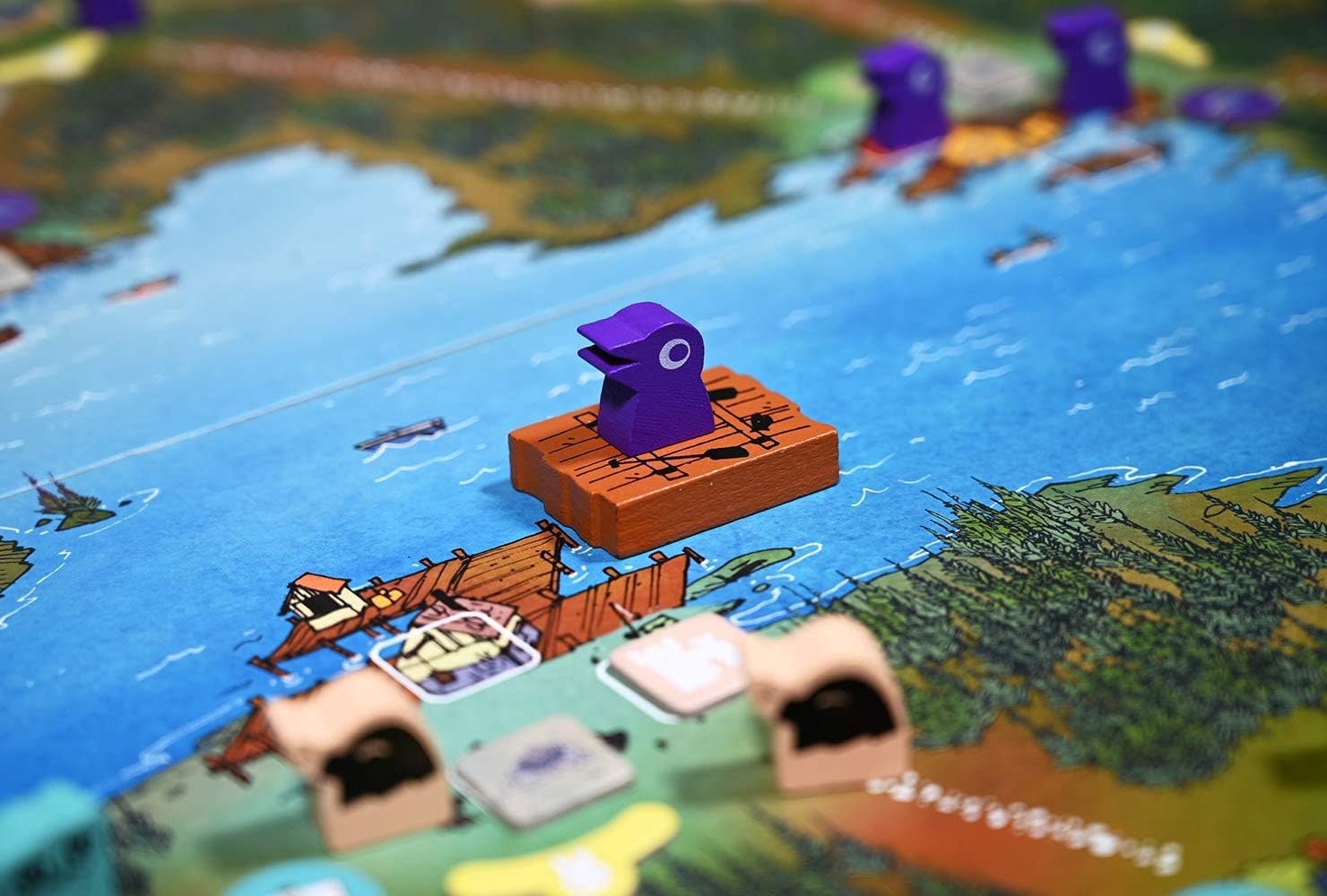 Root Board Game Expansion: Underworld