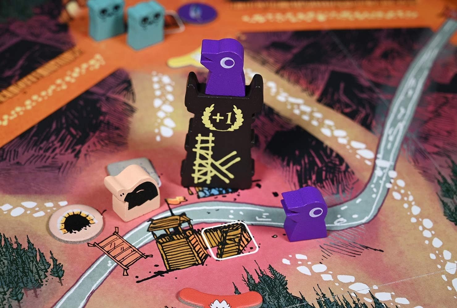 Root Board Game Expansion: Underworld