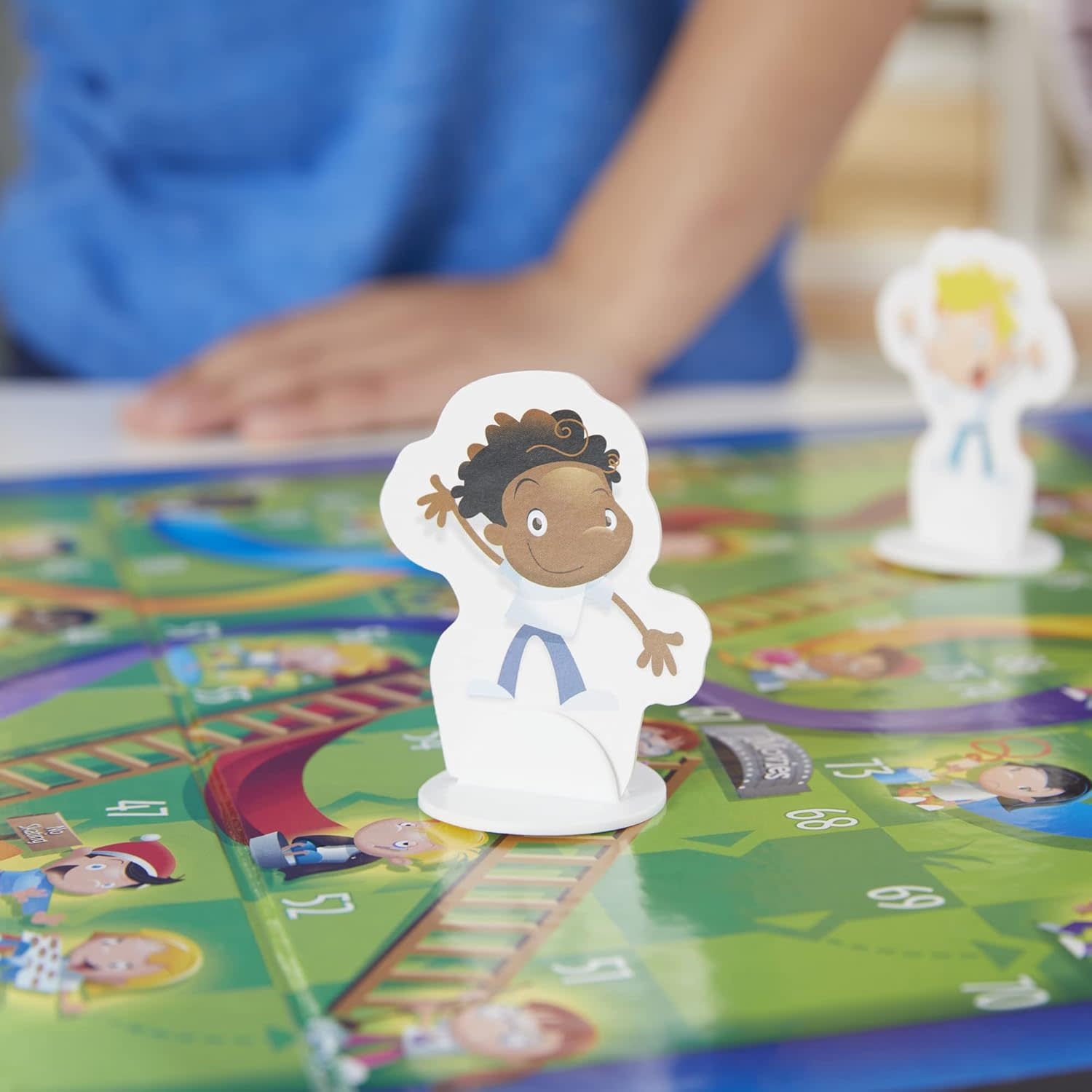 Hasbro Hasbro Game Chutes & Ladders Refresh