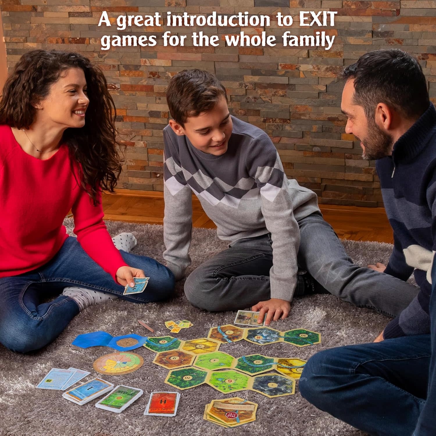Exit Game: Adventures on Catan (Level 3)