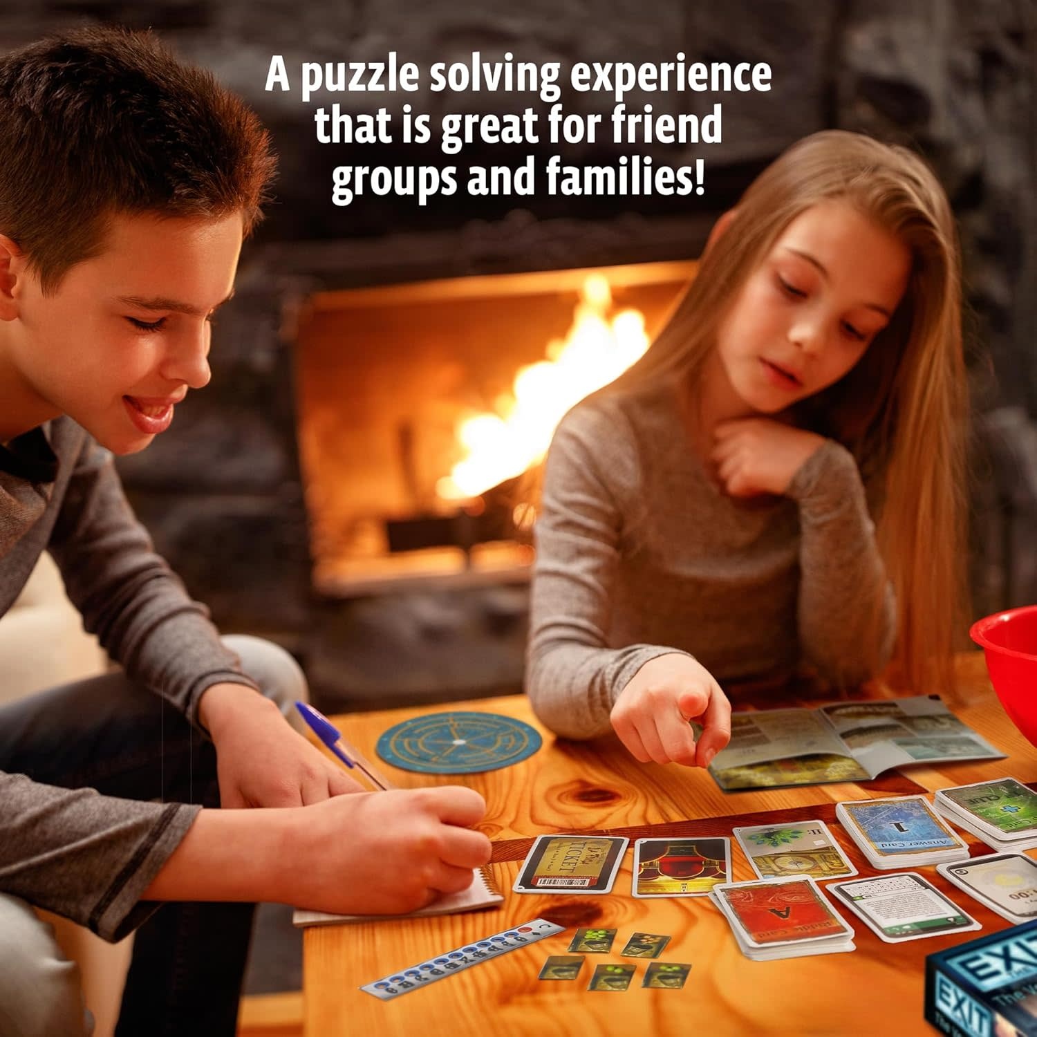 Exit Game: The Venice Conspiracy (Level 3)