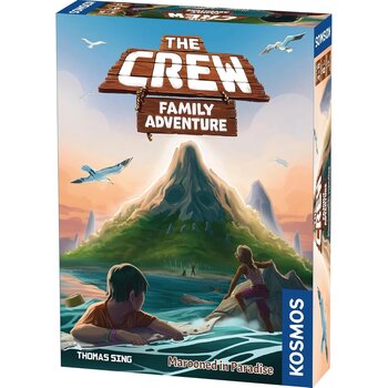 The Crew: Family Adventure Game: Marooned in Paradise