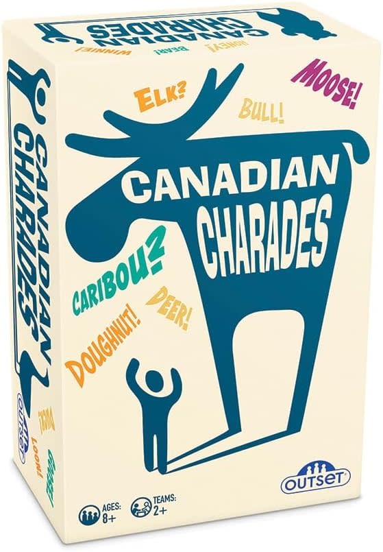 Outset Canadian Charades