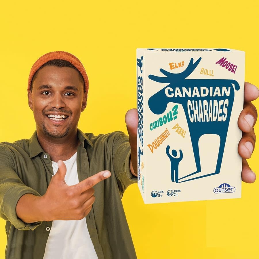 Outset Canadian Charades