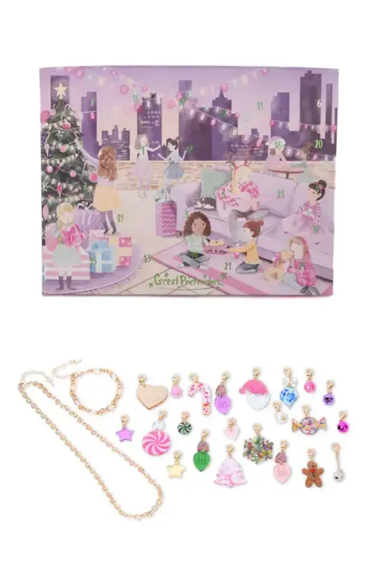 Great Pretenders Advent Calendar Holiday Party Fun