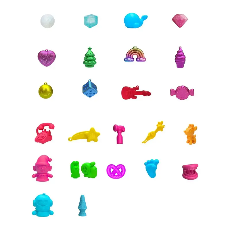 Nee Doh Squishmas Advent Calendar 2025