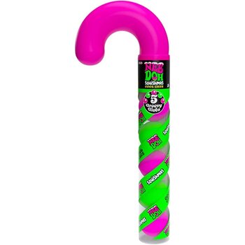 Nee Doh Squishmas Cool Cane