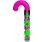 Nee Doh Squishmas Cool Cane