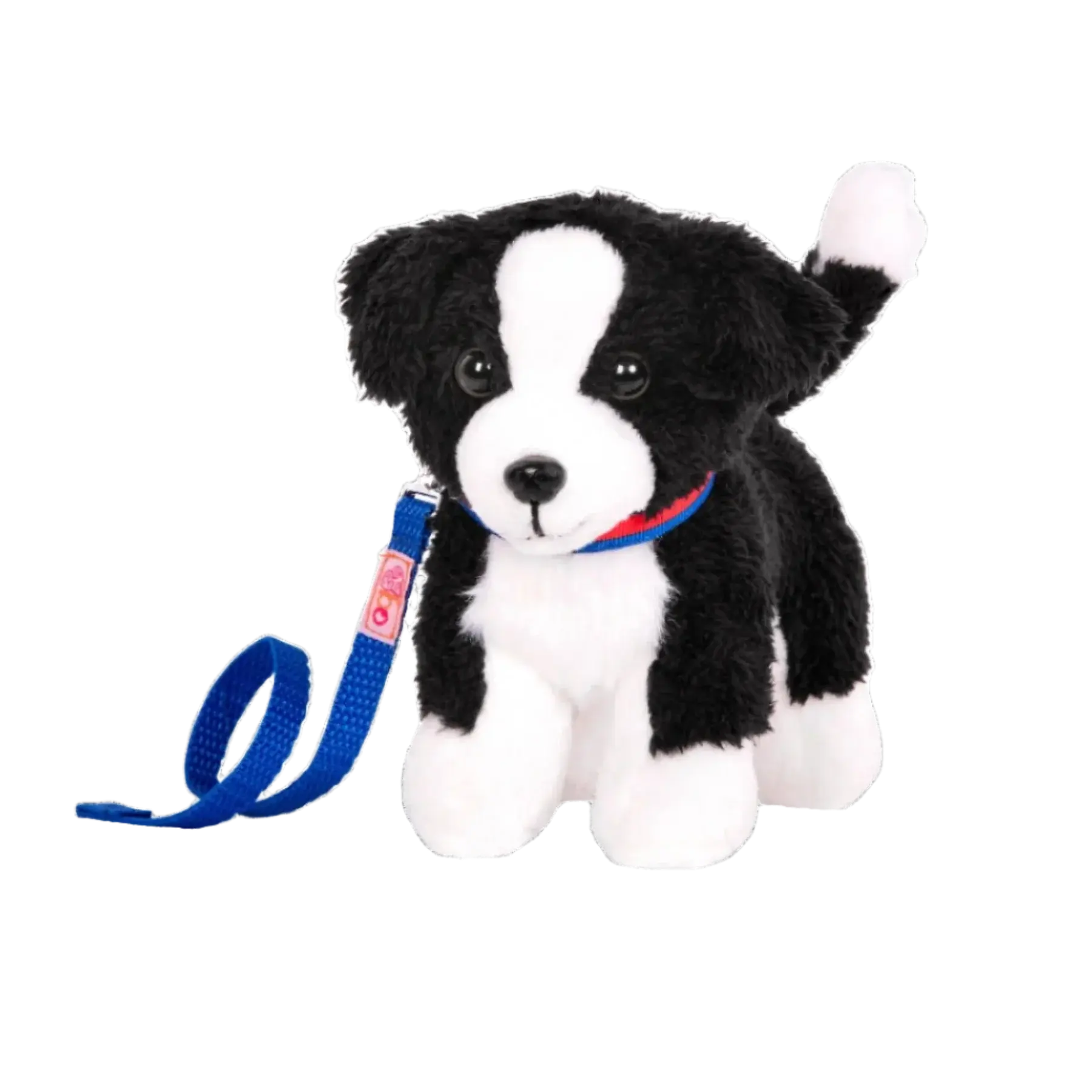 Our Generation Puppy Border Collie 6"