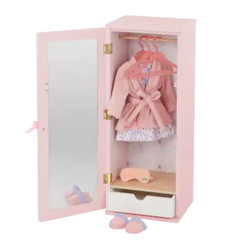 Our Generation Fashion Closet