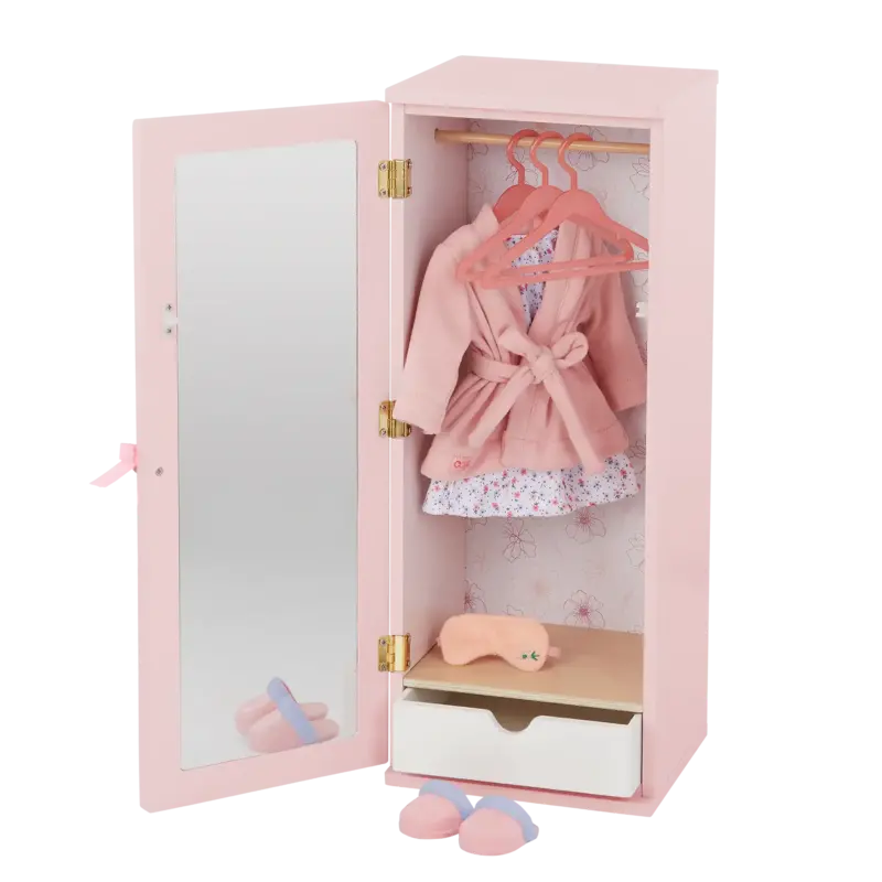 Our Generation Fashion Closet