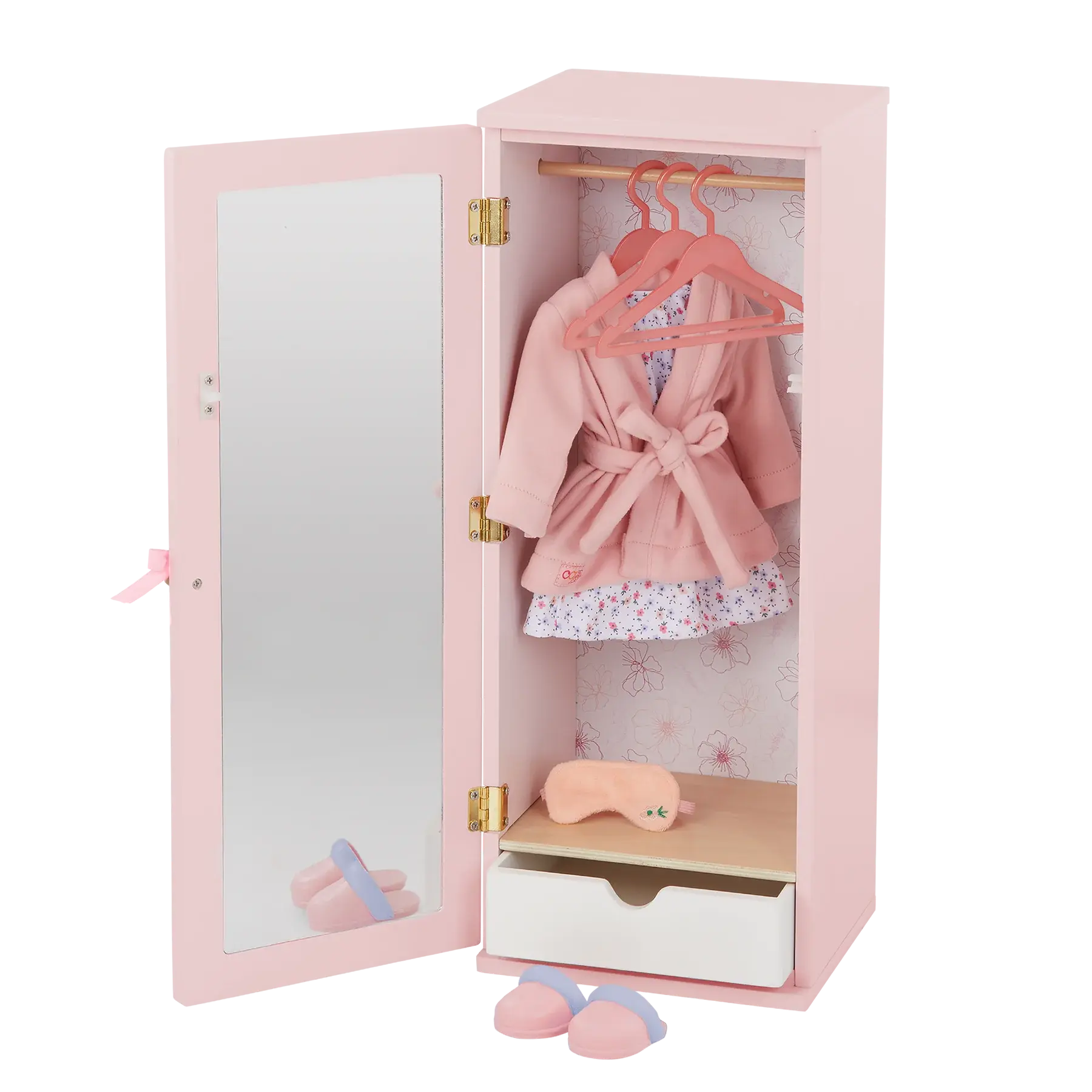 Our Generation Fashion Closet