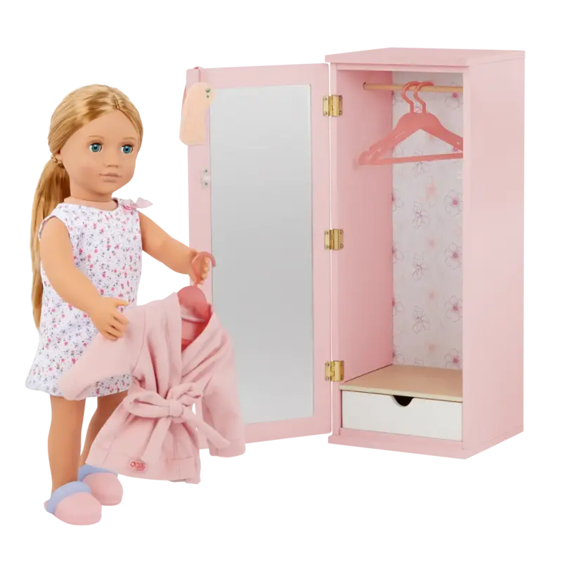 Our Generation Fashion Closet