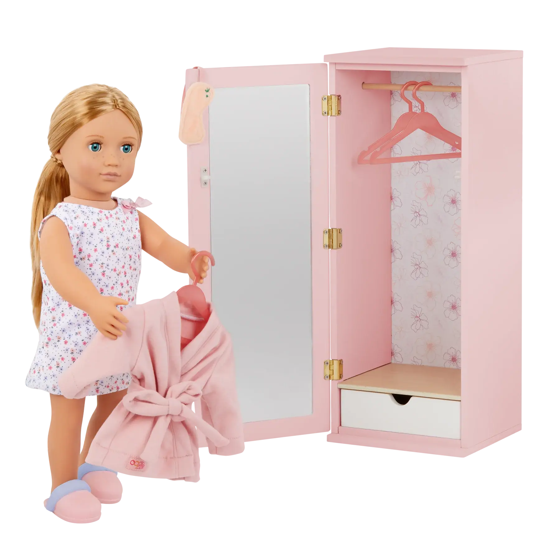 Our Generation Fashion Closet