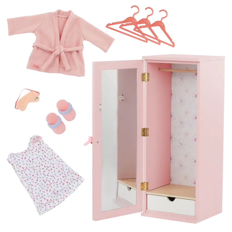 Our Generation Fashion Closet